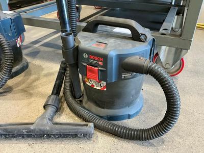 Overview picture of Bosch GAS 18V-10 L battery vacuum cleaner